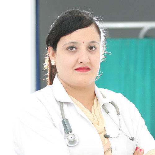 Dr Jasjot Saini