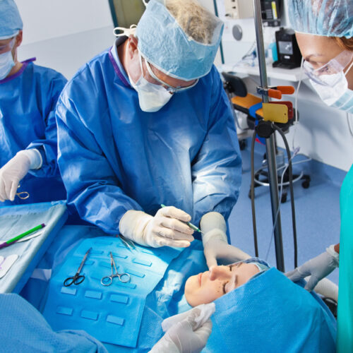 Plastic & Reconstructive Surgery