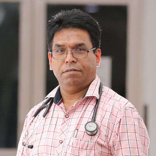 Dr Somnath Mahe